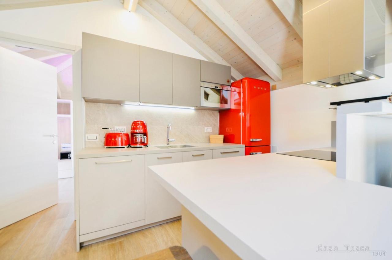 טורבולה Casa Tosca - Holiday Home מראה חיצוני תמונה