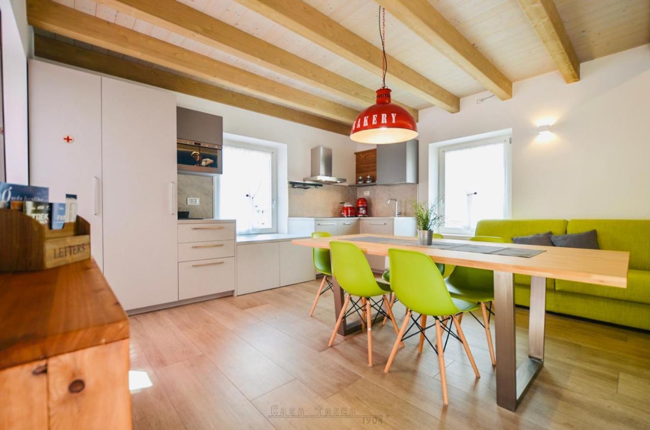 טורבולה Casa Tosca - Holiday Home מראה חיצוני תמונה