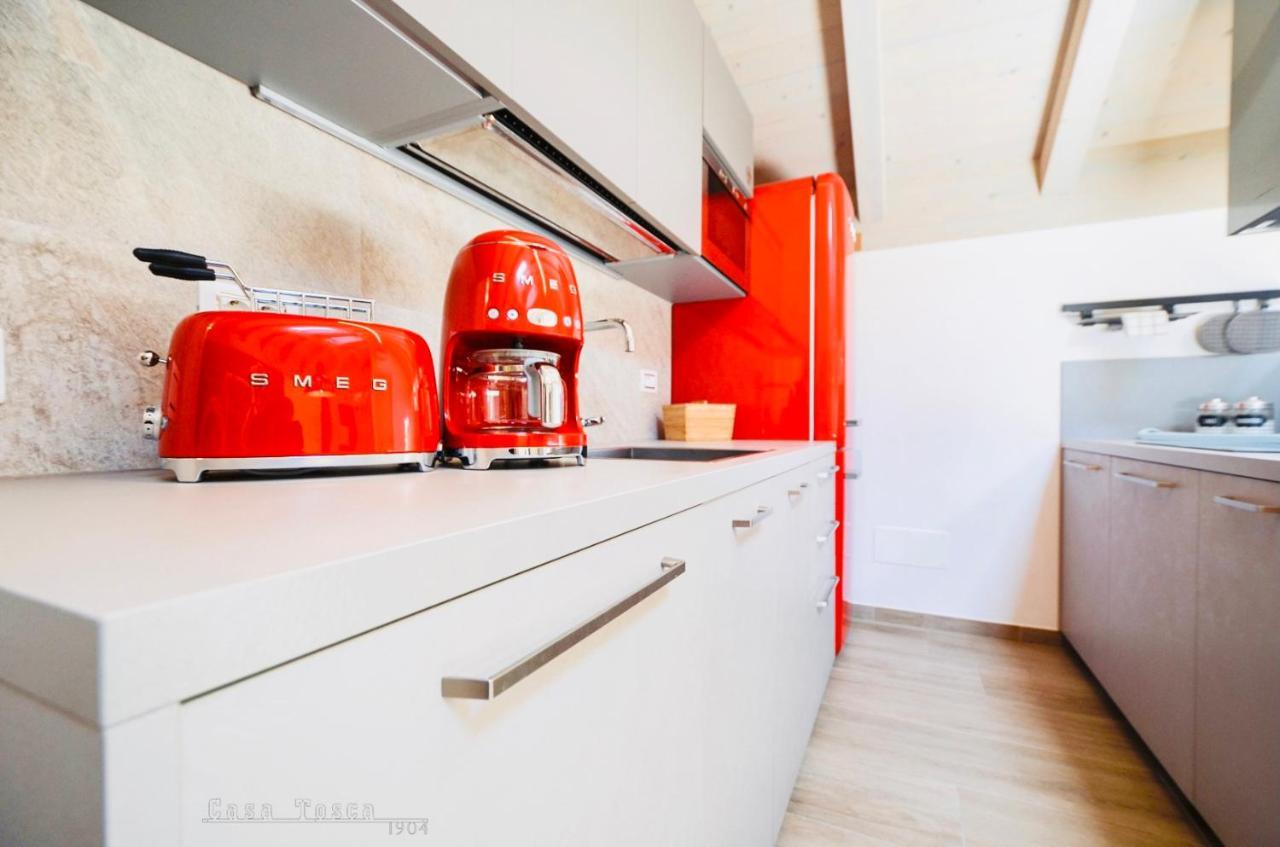 טורבולה Casa Tosca - Holiday Home מראה חיצוני תמונה
