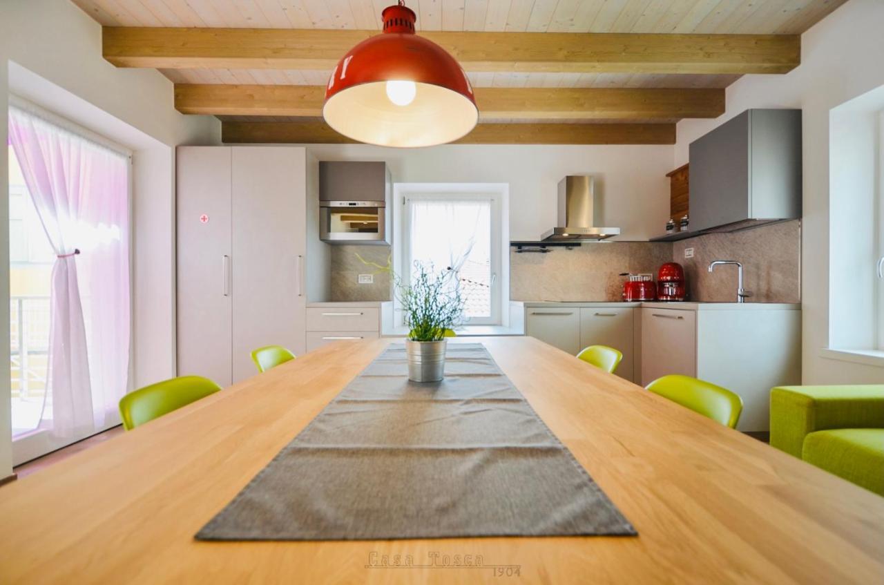 טורבולה Casa Tosca - Holiday Home מראה חיצוני תמונה