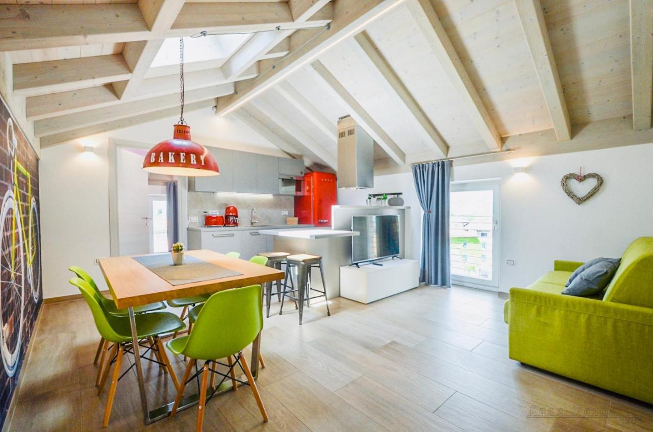 טורבולה Casa Tosca - Holiday Home מראה חיצוני תמונה