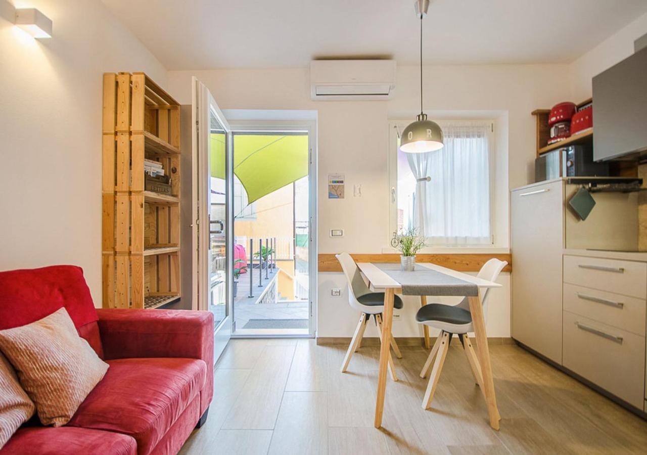 טורבולה Casa Tosca - Holiday Home מראה חיצוני תמונה