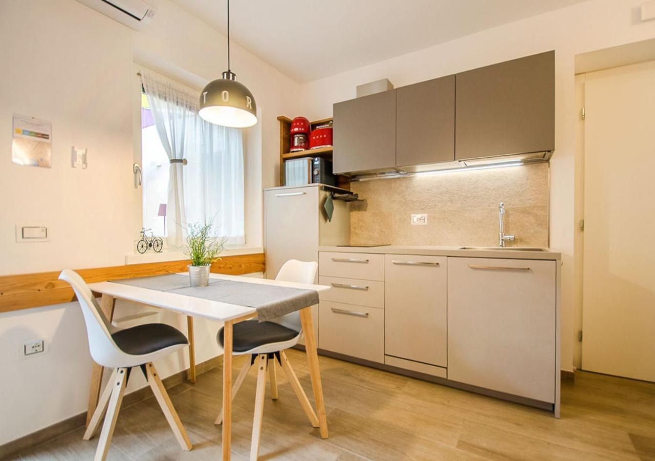טורבולה Casa Tosca - Holiday Home מראה חיצוני תמונה