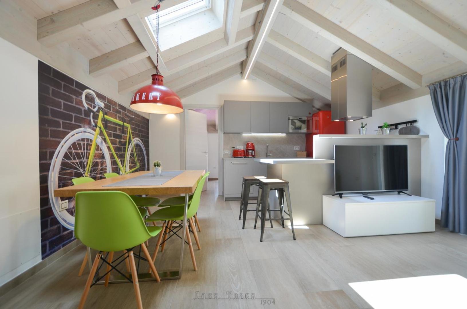 טורבולה Casa Tosca - Holiday Home מראה חיצוני תמונה