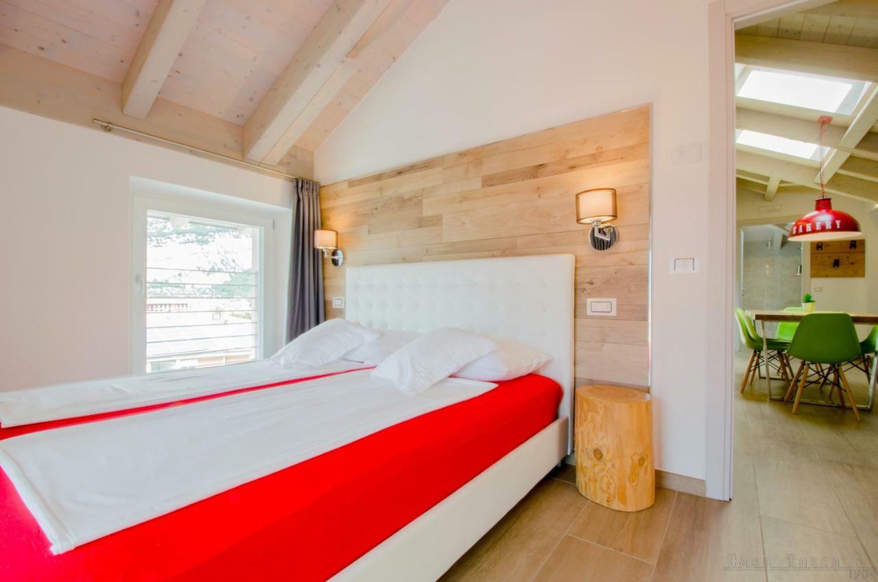 טורבולה Casa Tosca - Holiday Home מראה חיצוני תמונה
