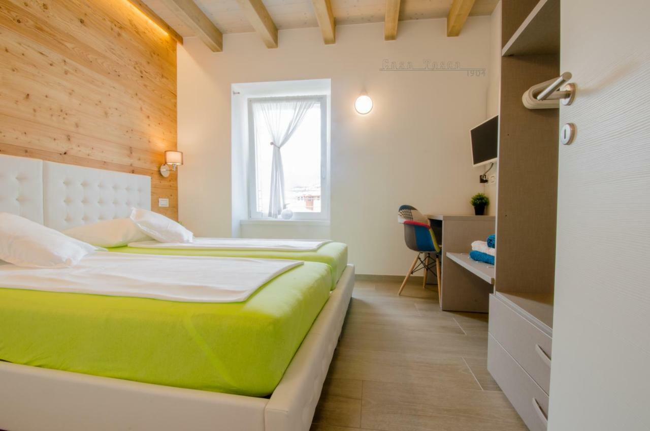 טורבולה Casa Tosca - Holiday Home מראה חיצוני תמונה