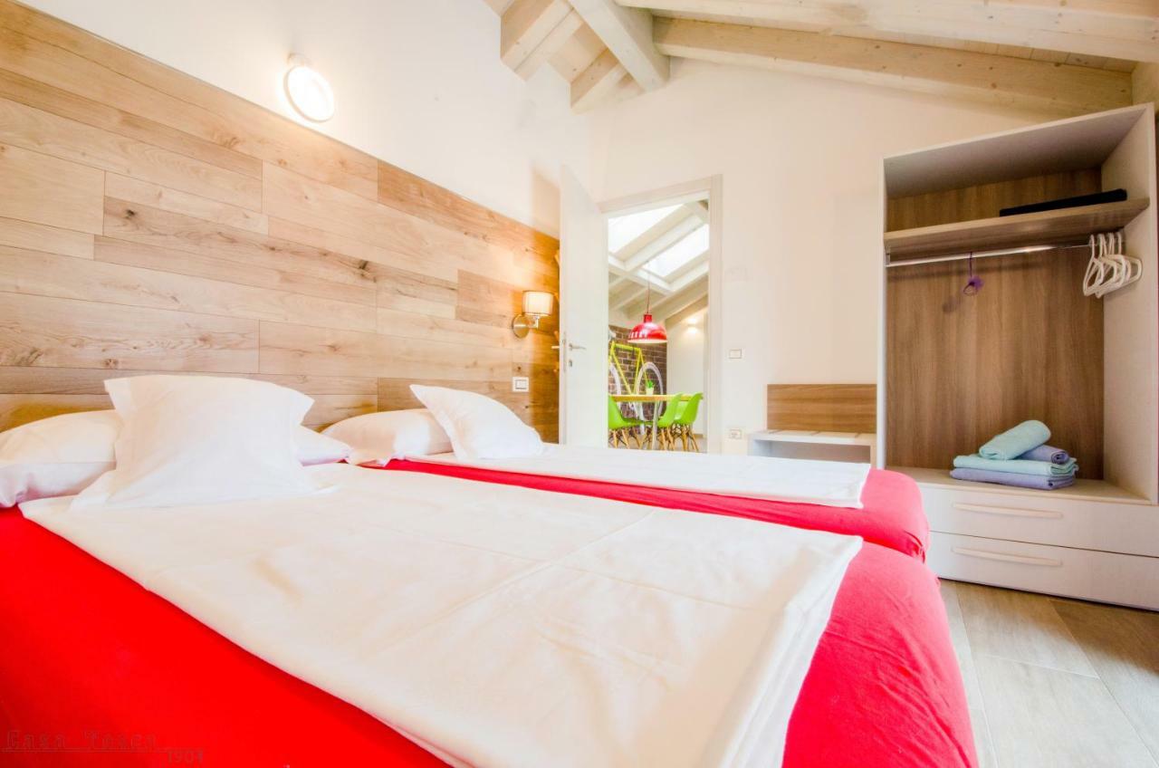 טורבולה Casa Tosca - Holiday Home מראה חיצוני תמונה